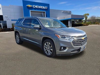 2021 Chevrolet Traverse Premier