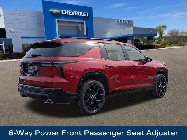 2024 Chevrolet Traverse RS