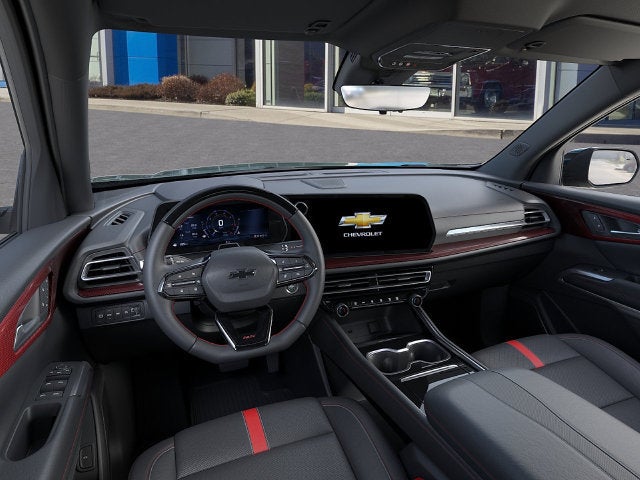 2027 Chevrolet Traverse RS