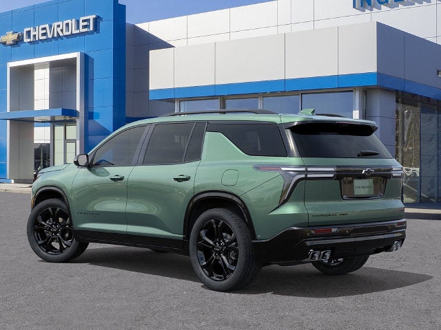 2027 Chevrolet Traverse RS