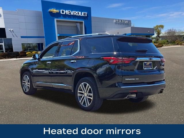 2023 Chevrolet Traverse High Country