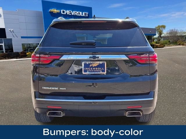 2023 Chevrolet Traverse High Country