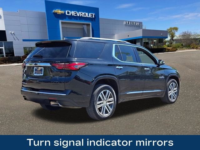 2023 Chevrolet Traverse High Country