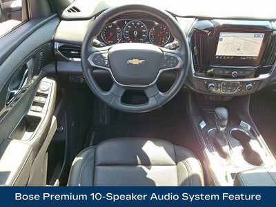 2023 Chevrolet Traverse High Country
