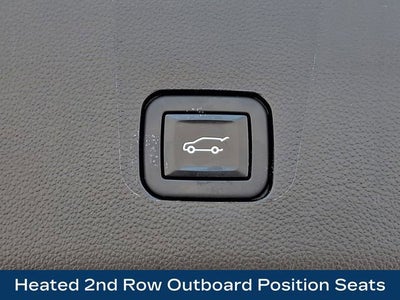 2023 Chevrolet Traverse High Country