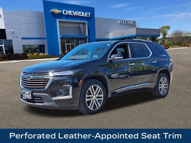 2023 Chevrolet Traverse High Country