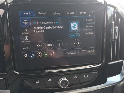 2023 Chevrolet Traverse High Country