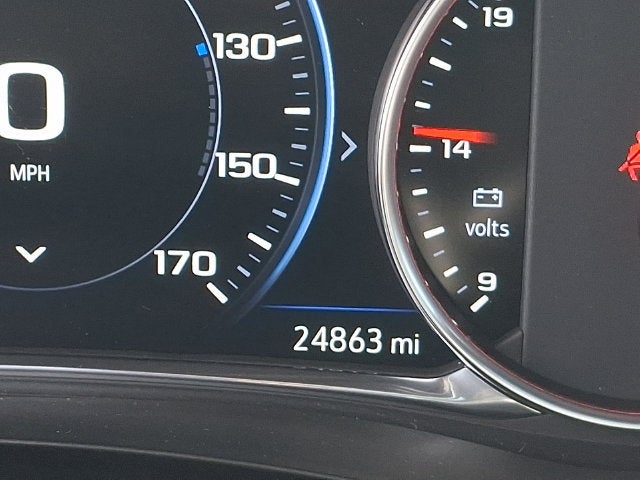 2023 Chevrolet Traverse High Country