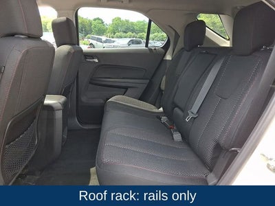 2014 Chevrolet Equinox LT
