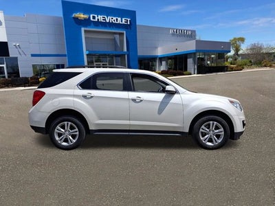 2014 Chevrolet Equinox LT