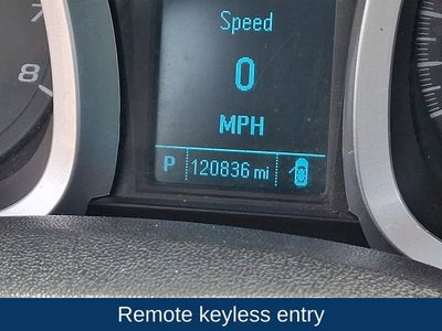 2014 Chevrolet Equinox LT