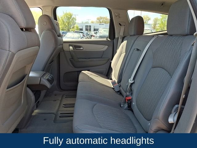 2015 Chevrolet Traverse LS