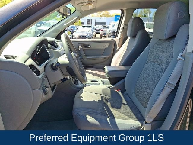 2015 Chevrolet Traverse LS