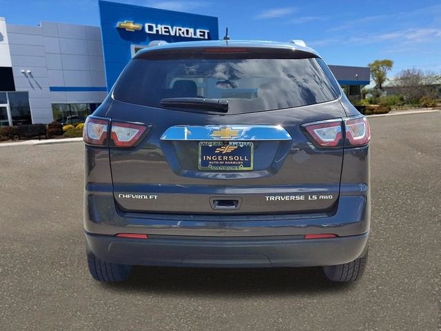2015 Chevrolet Traverse LS