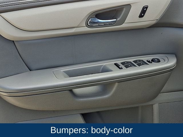 2015 Chevrolet Traverse LS
