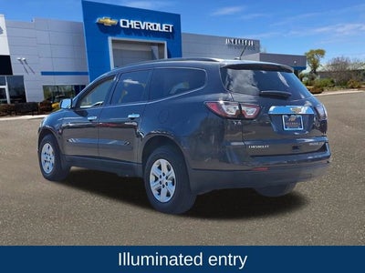 2015 Chevrolet Traverse LS