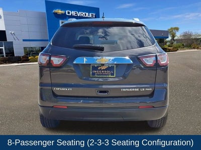 2015 Chevrolet Traverse LS