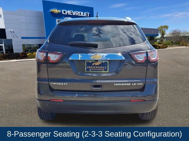 2015 Chevrolet Traverse LS