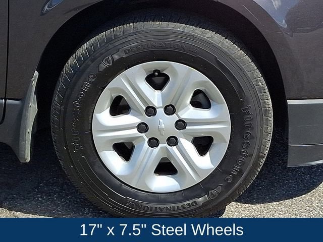 2015 Chevrolet Traverse LS