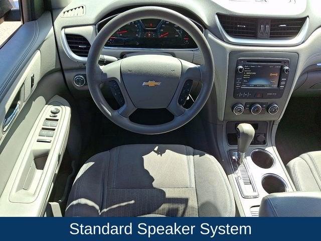 2015 Chevrolet Traverse LS
