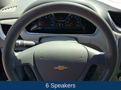 2015 Chevrolet Traverse LS