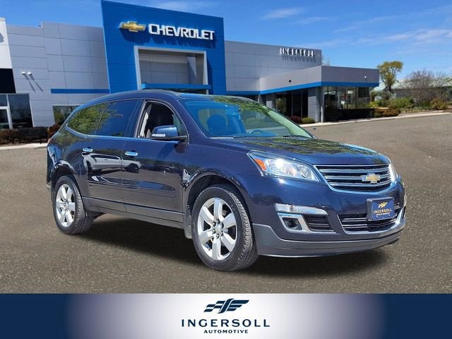 2016 Chevrolet Traverse LT