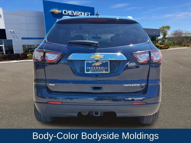 2016 Chevrolet Traverse LT