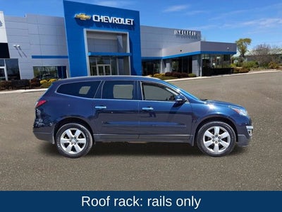 2016 Chevrolet Traverse LT