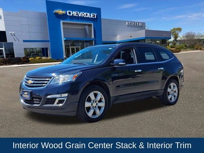 2016 Chevrolet Traverse LT