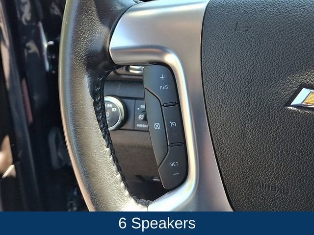 2016 Chevrolet Traverse LT