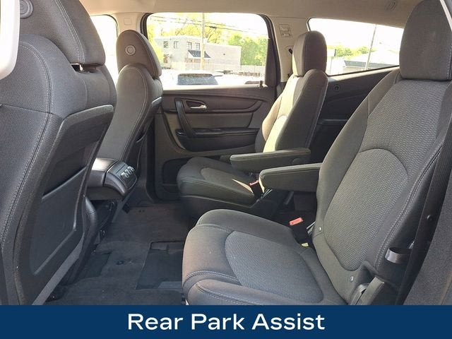 2017 Chevrolet Traverse LT