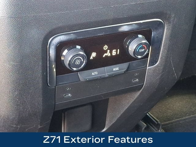 2025 Chevrolet Suburban Z71