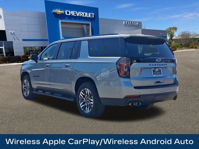 2025 Chevrolet Suburban Z71