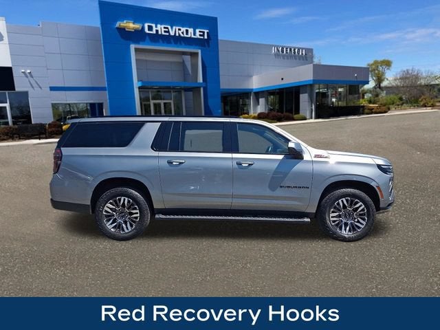 2025 Chevrolet Suburban Z71