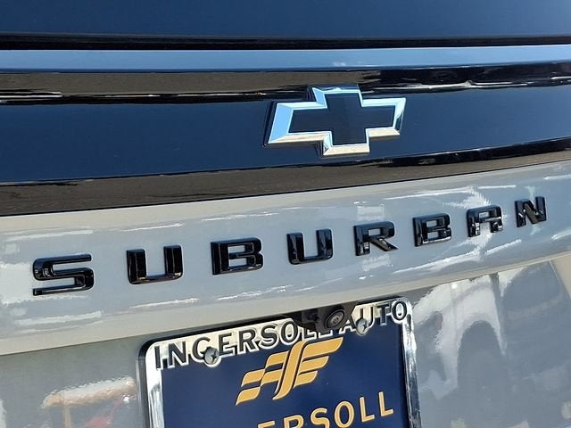 2025 Chevrolet Suburban Z71