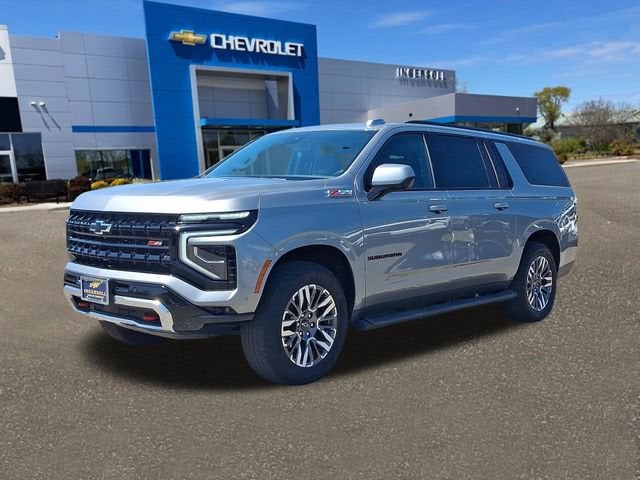 2025 Chevrolet Suburban Z71