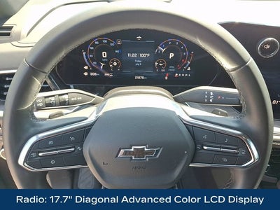 2025 Chevrolet Suburban Z71
