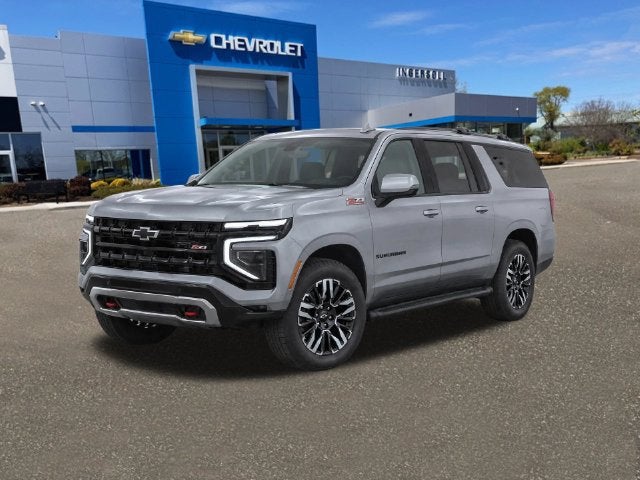 2025 Chevrolet Suburban Z71
