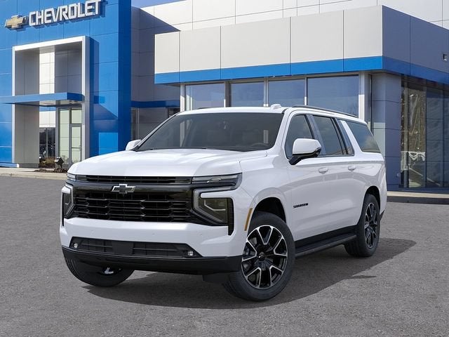 2026 Chevrolet Suburban RST - Photo 6