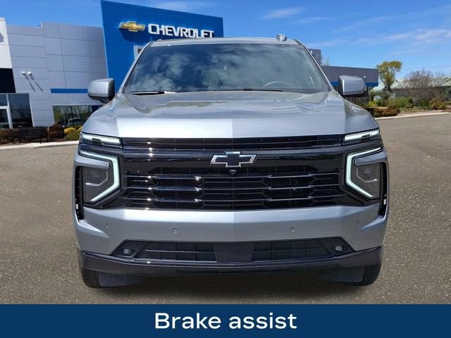 2025 Chevrolet Suburban RST