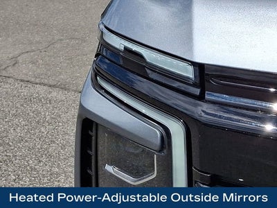 2025 Chevrolet Suburban RST