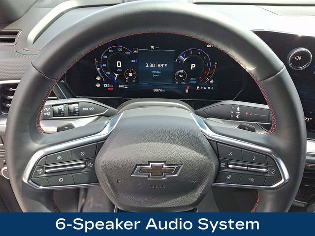 2025 Chevrolet Suburban RST