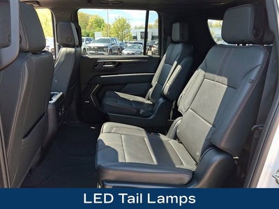 2025 Chevrolet Suburban RST