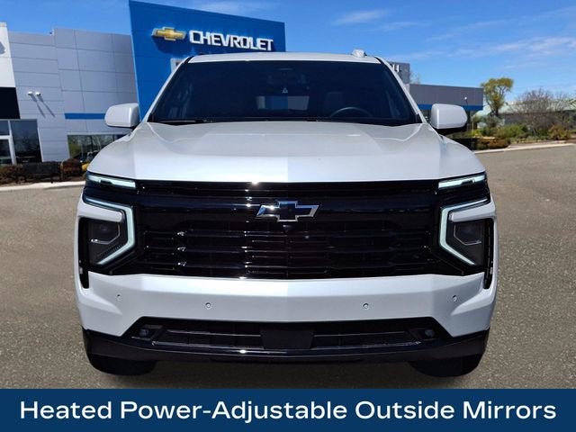 2025 Chevrolet Suburban RST