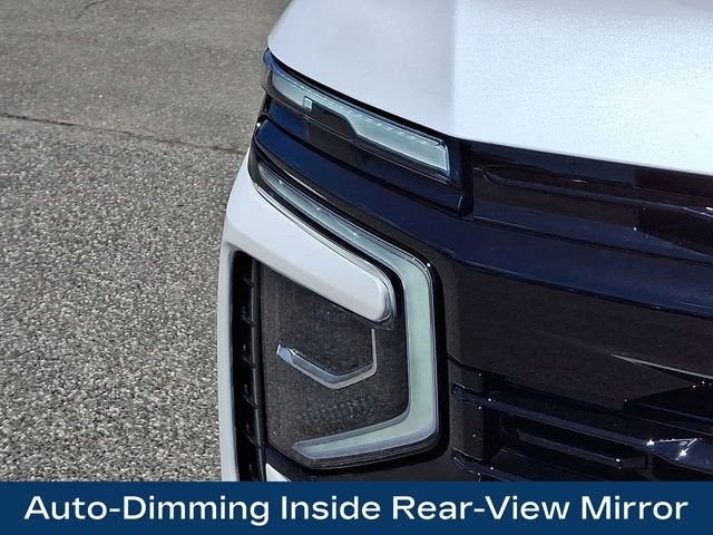 2025 Chevrolet Suburban RST
