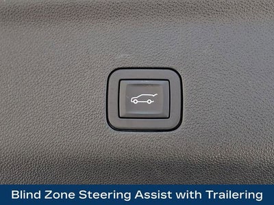 2025 Chevrolet Suburban RST