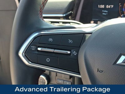 2025 Chevrolet Suburban RST