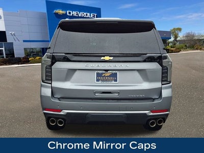 2025 Chevrolet Suburban Premier