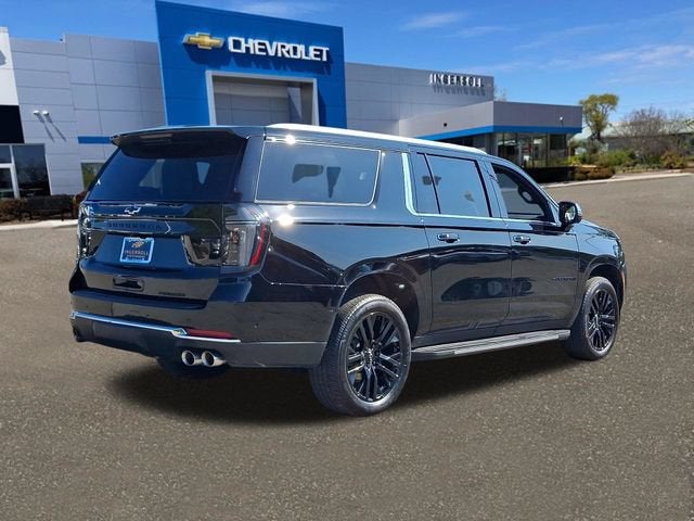 2025 Chevrolet Suburban Premier
