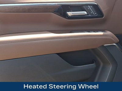 2025 Chevrolet Suburban High Country